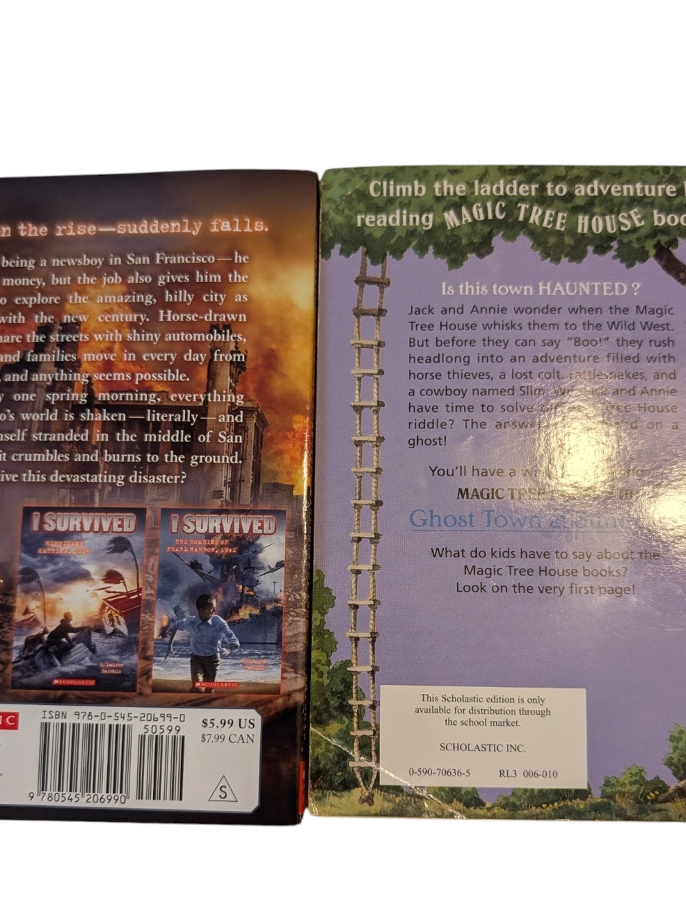 Children's Book Bundle - 5 Paperback Classics - Picture 4 of 5